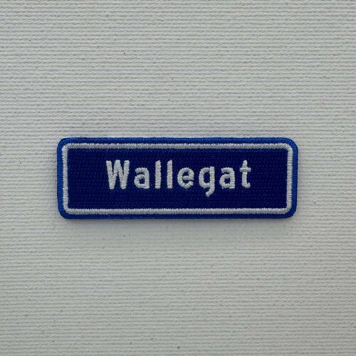 WS-EM-128_Wallegat-Embleem_Plaatsnaambord_1 WS-EM-128_Wallegat-Embleem_Plaatsnaambord_1
