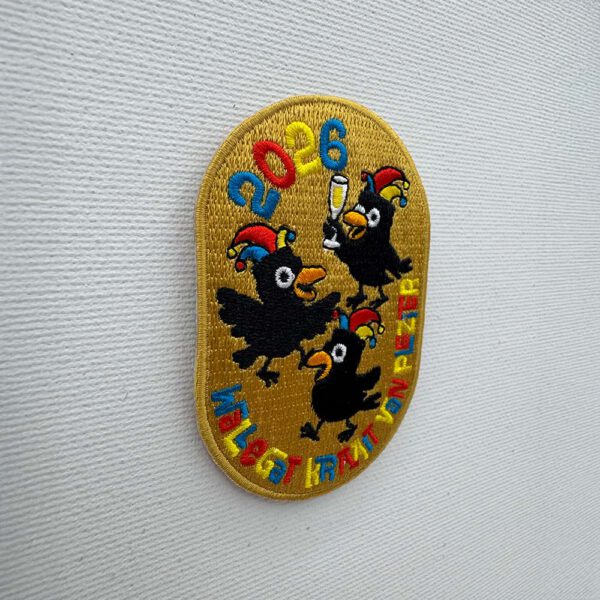 WS-EM-132_Wallegat-Embleem_Jaarembleem-2026_2 WS-EM-132_Wallegat-Embleem_Jaarembleem-2026_2