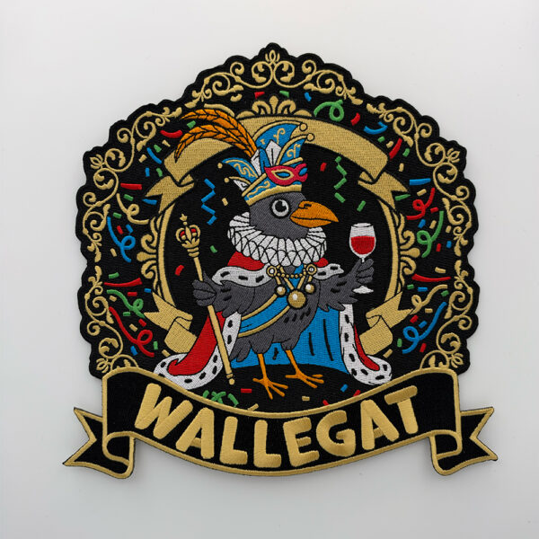 Statige-Kraai-Groot